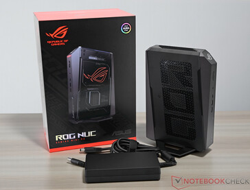 Asus ROG NUC 15.