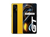 Das Realme GT 5G ist derzeit 100 Euro unter dem Listenpreis zu haben. (Bild: Realme)