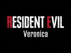 Resident Evil: Veronica - offizieller Werbebanner