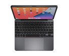 Mit dem MAX+ hat Brydge seine bislang fortschrittlichste Tastaturhülle für das Apple iPad Pro vorgestellt. (Bild: Brydge)