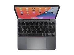 Mit dem MAX+ hat Brydge seine bislang fortschrittlichste Tastaturhülle für das Apple iPad Pro vorgestellt. (Bild: Brydge)