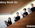 Neben dem Galaxy Book Go (Bild: LetsGoDigital) bringt Samsung im Mai auch ein Galaxy Pro Pro mi eindrucksvollen Specs.