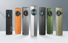 Die neue Arkpro-Serie von Olight. (Bildquelle: Olight)