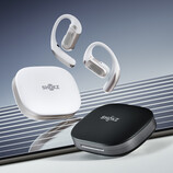 Shokz präsentiert auf der CES 2026 die OpenFit Pro. (Bildquelle: Shokz)