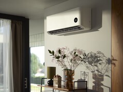 Ein erster Blick auf Xiaomis neue Klimaanlage Mijia Air Conditioner Pro Eco. (Bildquelle: Xiaomi)