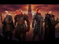 Songs of Conquest ist auf Steam noch bis zum 2. November um 80 Prozent reduziert und kostet damit nur 5,99 Euro.