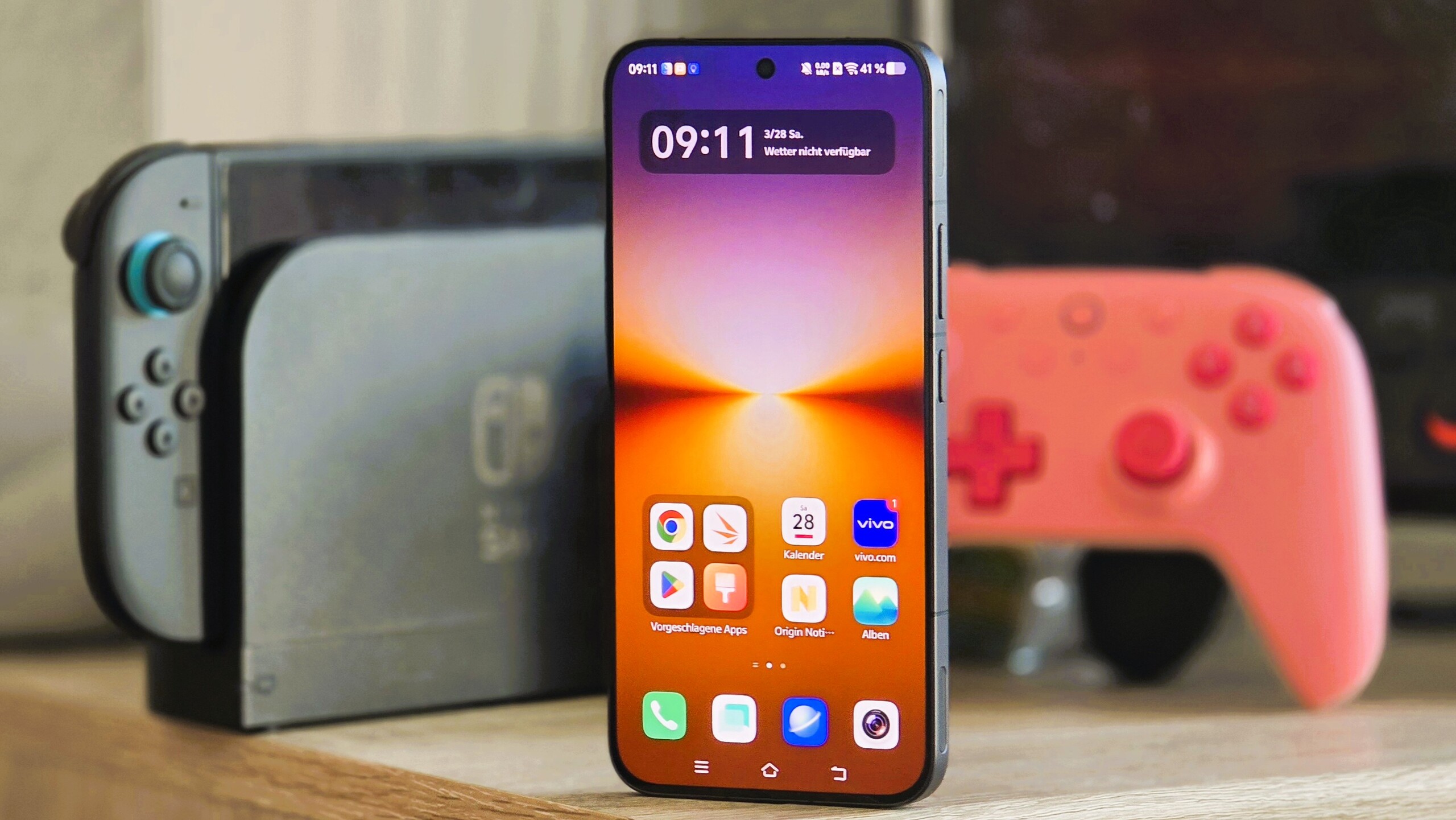 Test Vivo iQOO 15 Ultra Smartphone