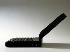 Das ThinkPad 700C - kompaktes und robustes Design