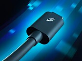 Intel hat bestätigt, dass Thunderbolt bald alle Features von USB 4 Version 2.0 bieten wird, inklusive DisplayPort 2.1. (Bild: Intel)