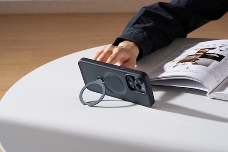 Torras Ostand Spin Product Desc Handyhülle