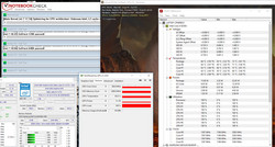 Das Tecra im Stresstest.