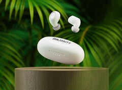 Die Majority Tru Bio Earbuds sollen besonders umweltfreundlich sein. (Bild: Majority)