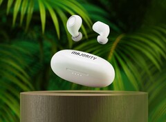 Die Majority Tru Bio Earbuds sollen besonders umweltfreundlich sein. (Bild: Majority)