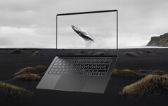 Das Schenker Vision 14 packt jetzt noch mehr Performance in dasselbe 1,1 kg leichte Gehäuse. (Bild: Schenker)