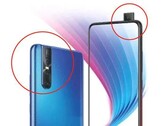 Triple-Cam und ausfahrbare 32 Megapixel-Selfie-Cam - das V15 Pro von Vivo.