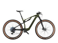 Das Wilier Urta Hybrid mit Fazua-Antrieb soll unter 16 Kilogramm wiegen
