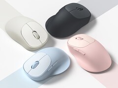 Xiaomi bietet eine neue, ergonomische Maus an (Bildquelle: Xiaomi)