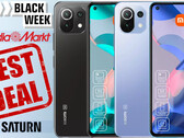 Black-Friday-Kracher: Xiaomi 11 Lite 5G NE 8/128 GB zum Spitzenpreis bei Media Markt und Saturn.