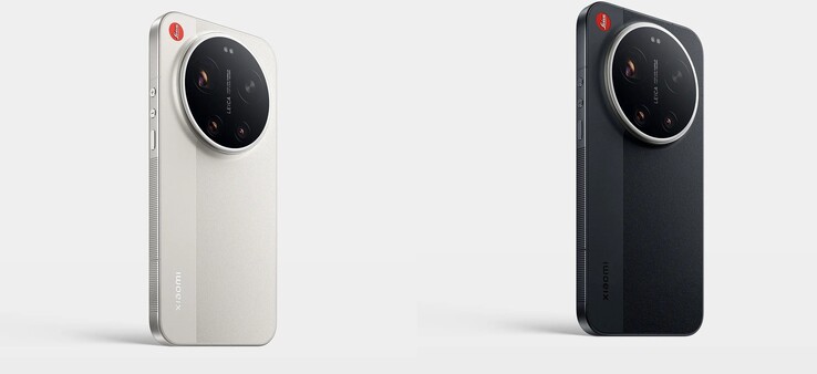 Leica-Edition des Xiaomi 17 Ultra mit dem roten Leica-Logo (Quelle: Xiaomi)