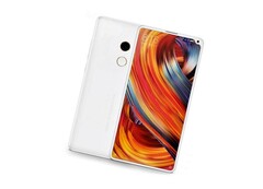 Das Mi Mix 2s, hier in einem Konzept-Bild, könnte in Kürze mit Snapdragon 845 starten.
