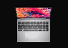 Das HP Zbook Firefly G9 packt Intel Alder Lake in ein schickes Gehäuse. (Bild: HP)