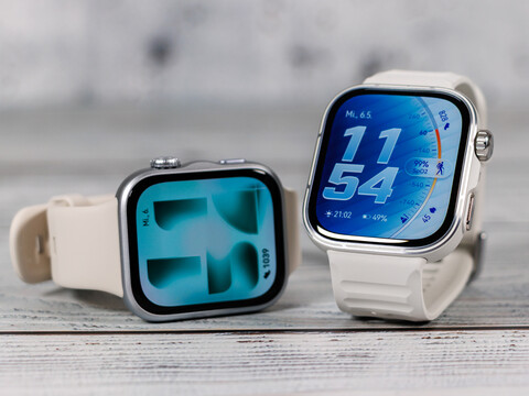 Neue HUAWEI-Smartwatch mit EKG und bis zu 10 Tagen Akku