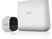 Netgear: Neue Überwachungskamera löst mit Full HD auf und sichert in die Cloud (Bild: Arlo Pro)