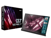 ASRock Side Panel Kit: Monitor für das Seitenteil