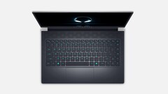 Das Alienware x14 ist hierzulande ausschließlich mit einer Nvidia GeForce RTX 3060 erhältlich. (Bild: Alienware)