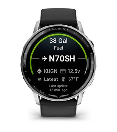 Die Verbindung zu kompatiblen Flugzeugteilen ist möglich (Bildquelle: Garmin)