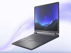 Dell bietet das Alienware 15 in einer einzigen Farboption an.