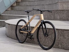 Diodra S3: Neues E-Bike mit Bambus