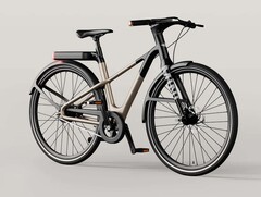 E-Bike 1: Elekrofahrrad mit ungewöhnlicher Optik