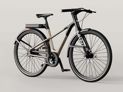 E-Bike 1: Elekrofahrrad mit ungewöhnlicher Optik