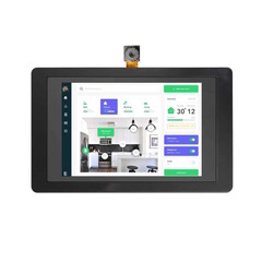 ESP32 Terminal: Entwicklerplatine startet gleich mit Display