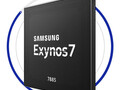 Samsung Exynos 7885 SoC - Benchmarks und Specs