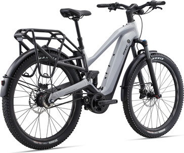 Das Stormguard E+ 2 ist vollgefedert