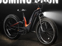 Hero: Fully-E-MTB mit Carbonrahmen