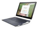Das HP Chromebook X2 könnte bald über zahlreiche spannende Ausstattungsoptionen wie einen Core-i5-Prozessor und eine Tastaturbeleuchtung verfügen.