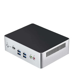 KC12: Neuer Mini-PC mit mehreren Display-Anschlüssen