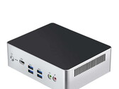 KC12: Neuer Mini-PC mit mehreren Display-Anschlüssen