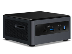 Intel Frost Canyon NUC bietet 6 Kerne und 12 Threads