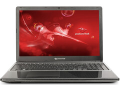 Test Packard Bell EasyNote TE69HW-29574G50Mnsk Notebook