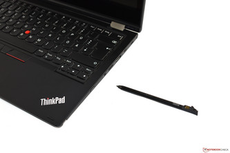 Integrierter Wacom-AES-Stift