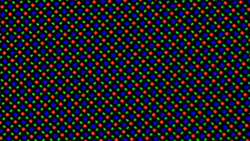 Subpixelstruktur