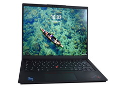 Test Lenovo ThinkPad X1 Carbon G10 Laptop: Alder-Lake P28 ohne durchschlagende Wirkung