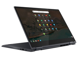 Im Test: Lenovo Yoga Chromebook C630. Testgerät zur Verfügung gestellt von Lenovo.