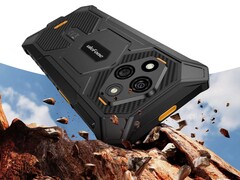 RugKing 3 Pro: Neues Rugged-Smartphone ist nicht extrem ausladend (Bildquelle: Ulefone)