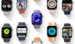 Mit watchOS 8 erhält die Apple Watch neue Zifferblätter, Smart-Home-Features und Fokus-Modi. (Bild: Apple)