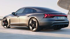 2021 war ein gutes Elektroauto-Jahr für Audi: Die Auslieferungen für elektrische Audis legte um 57,5 Prozent zu.